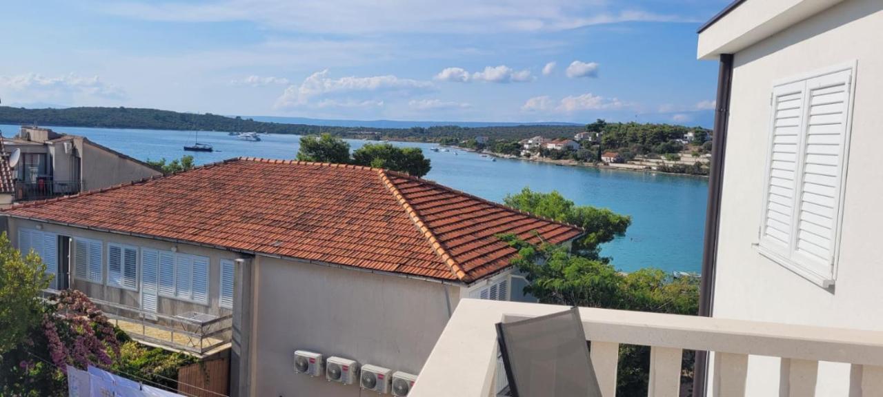 Apartments San Lovište Exteriér fotografie