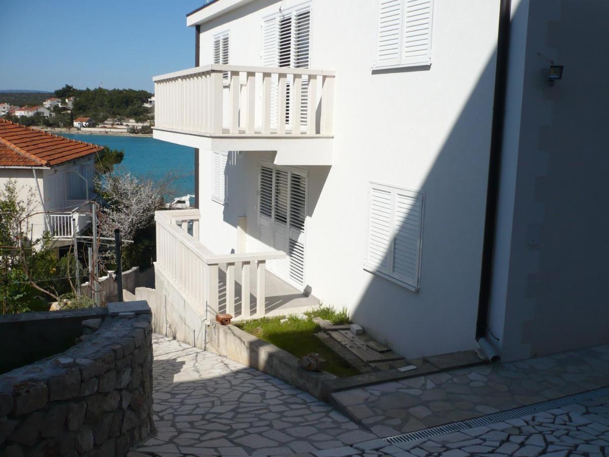Apartments San Lovište Exteriér fotografie