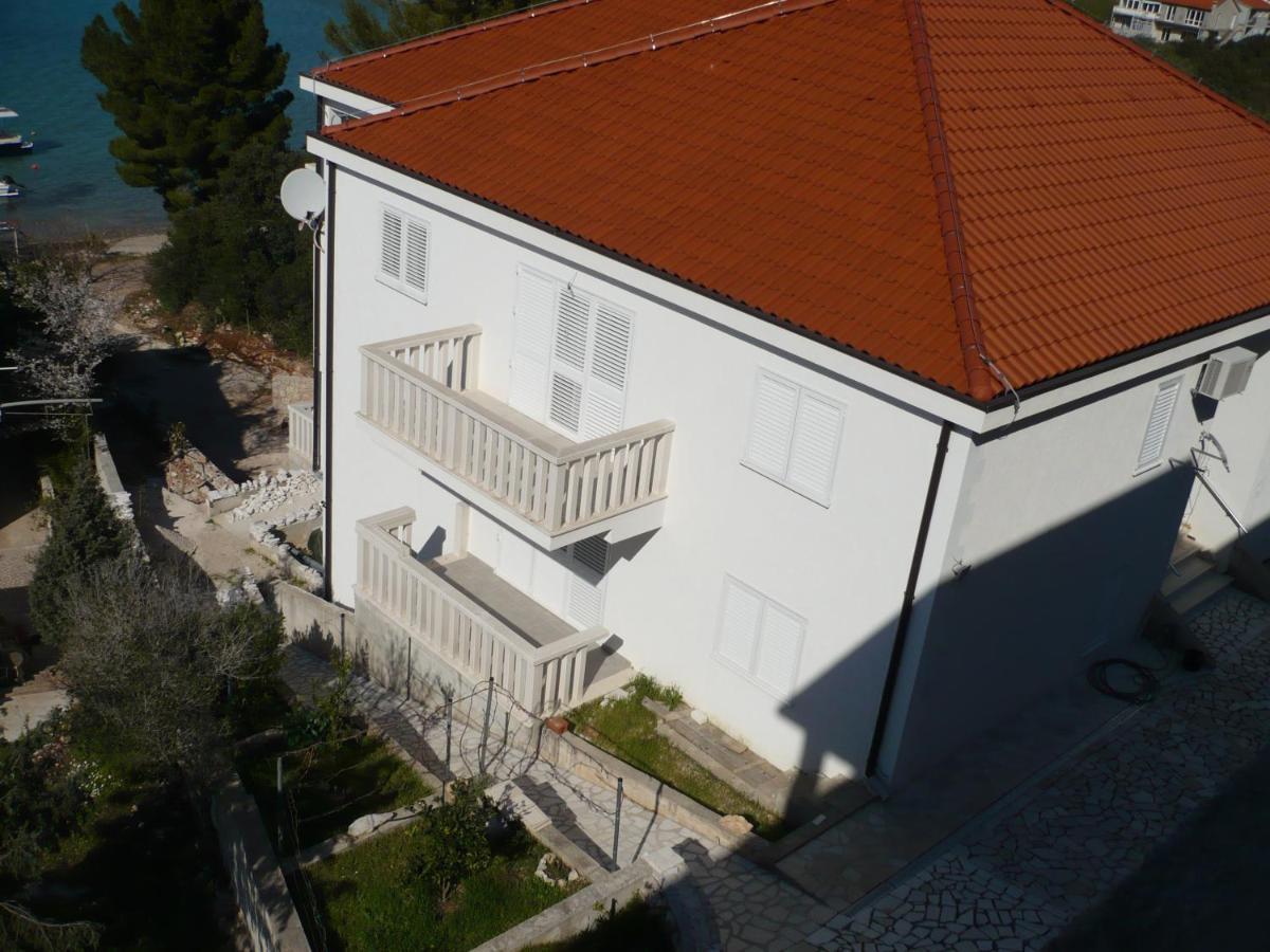 Apartments San Lovište Exteriér fotografie